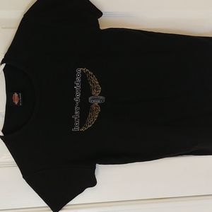 Pre-Owned Harley Davidson. Child Tee-Shirt